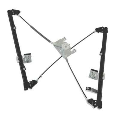 Recambio de elevalunas delantero derecho para volkswagen touran (1t1) 2003-2006 referencia OEM IAM 1T1837462B 106233615 113014