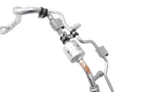 Recambio de tubos aire acondicionado para dacia jogger 2022- expression jogger referencia OEM IAM 924808178R  