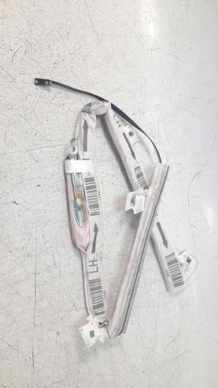 Recambio de airbag cortina delantero izquierdo para citroën c3 2016- feel referencia OEM IAM 9811858080  