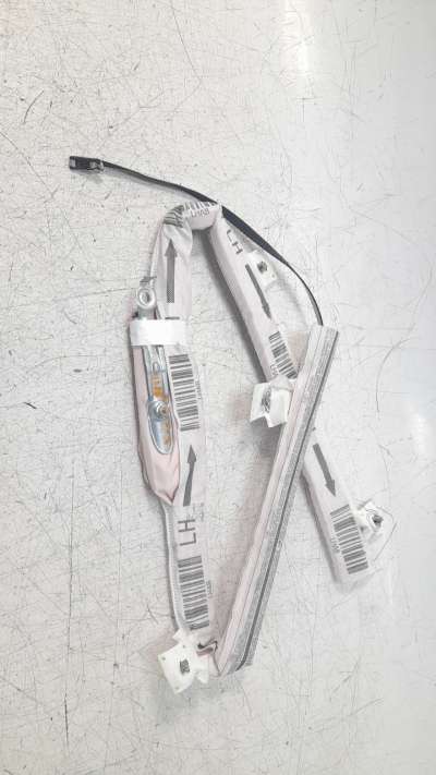 Recambio de airbag cortina delantero izquierdo para citroën c3 2016- feel referencia OEM IAM 9811858080  