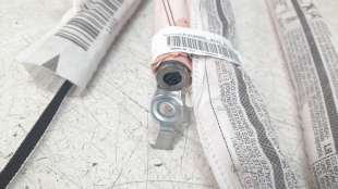 Recambio de airbag cortina delantero izquierdo para citroën c3 2016- feel referencia OEM IAM 9811858080   2