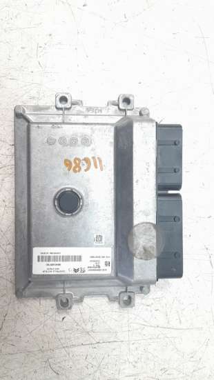 Recambio de centralita motor uce para citroën c3 2016- feel referencia OEM IAM 9846386780  