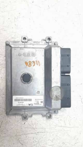 Recambio de centralita motor uce para citroën c3 2016- feel referencia OEM IAM 9846386780  
