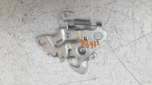 Recambio de cerradura capo para citroën c3 2016- feel referencia OEM IAM 9836185880   2