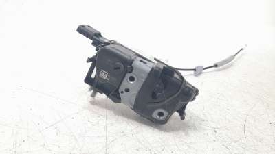 Recambio de cerradura puerta delantera derecha para citroën c3 2016- feel referencia OEM IAM 9812398080  