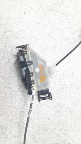 Recambio de cerradura puerta delantera derecha para citroën c3 2016- feel referencia OEM IAM 9812398080   2