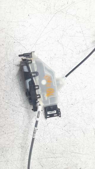 Recambio de cerradura puerta delantera derecha para citroën c3 2016- feel referencia OEM IAM 9812398080  
