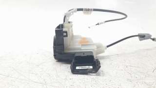 Recambio de cerradura puerta delantera derecha para citroën c3 2016- feel referencia OEM IAM 9812398080  