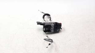 Recambio de cerradura puerta trasera derecha para citroën c3 2016- feel referencia OEM IAM 9812398480  