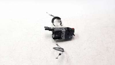 Recambio de cerradura puerta trasera derecha para citroën c3 2016- feel referencia OEM IAM 9812398480  
