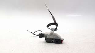 Recambio de cerradura puerta trasera derecha para citroën c3 2016- feel referencia OEM IAM 9812398480   2