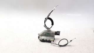 Recambio de cerradura puerta trasera derecha para citroën c3 2016- feel referencia OEM IAM 9812398480  