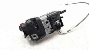 Recambio de cerradura puerta trasera izquierda para citroën c3 2016- feel referencia OEM IAM 9812398580  