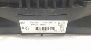 Recambio de electroventilador para citroën c3 2016- feel referencia OEM IAM 9829774580   2