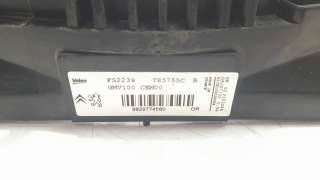 Recambio de electroventilador para citroën c3 2016- feel referencia OEM IAM 9829774580  