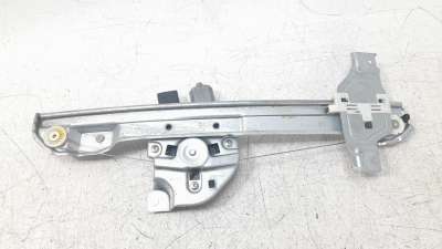 Recambio de elevalunas delantero derecho para citroën c3 2016- feel referencia OEM IAM 9840154480  