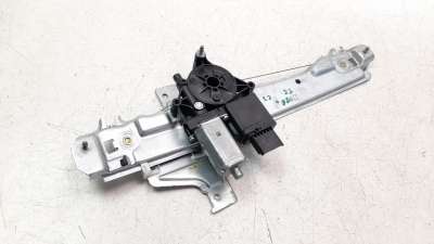 Recambio de elevalunas trasero izquierdo para citroën c3 2016- feel referencia OEM IAM 9840154180  