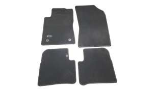 Recambio de juego alfombrillas para citroën c3 2016- feel referencia OEM IAM 49917G  16168829ZD