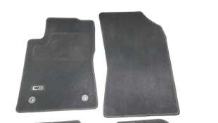 Recambio de juego alfombrillas para citroën c3 2016- feel referencia OEM IAM 49917G  16168829ZD 2