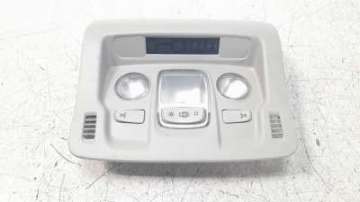 Recambio de luz interior para citroën c3 2016- feel referencia OEM IAM 96754056BJ  