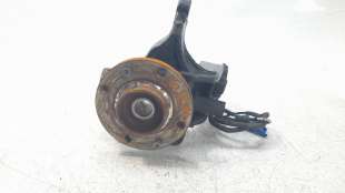 Recambio de mangueta delantera derecha para citroën c3 2016- feel referencia OEM IAM 1607557580  