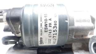 Recambio de motor arranque para citroën c3 2016- feel referencia OEM IAM 9812715380   2