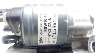 Recambio de motor arranque para citroën c3 2016- feel referencia OEM IAM 9812715380  