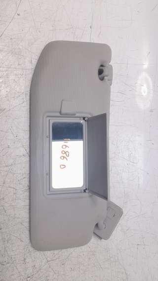 Recambio de parasol derecho para citroën c3 2016- feel referencia OEM IAM 98100807BJ  