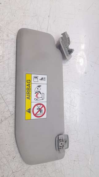 Recambio de parasol derecho para citroën c3 2016- feel referencia OEM IAM 98100807BJ  