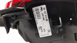 Recambio de piloto trasero derecho para citroën c3 2016- feel referencia OEM IAM 9812257480   2