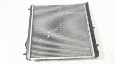 Recambio de radiador agua para citroën c3 2016- feel referencia OEM IAM 1330Q5 53531 