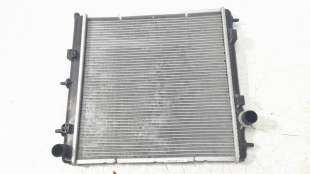 Recambio de radiador agua para citroën c3 2016- feel referencia OEM IAM 1330Q5 53531  2