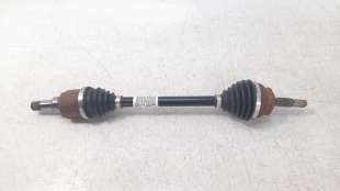 Recambio de transmision delantera izquierda para citroën c3 2016- feel referencia OEM IAM 9677476580 P1498 T39133