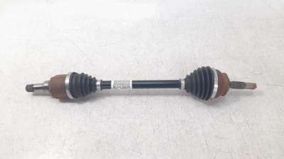 Recambio de transmision delantera izquierda para citroën c3 2016- feel referencia OEM IAM 9677476580 P1498 T39133