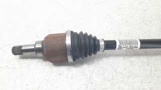 Recambio de transmision delantera izquierda para citroën c3 2016- feel referencia OEM IAM 9677476580 P1498 T39133