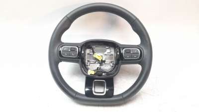 Recambio de volante para citroën c3 2016- feel referencia OEM IAM 98164326ZD  