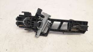 Recambio de maneta exterior lateral derecha para ford transit courier 2013- 1.5 tdci cat referencia OEM IAM 8A61A224A37   2