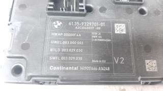 Recambio de modulo electronico para bmw serie 3 lim. (f30) 2011-2015 2.0 turbodiesel referencia OEM IAM 932970101  