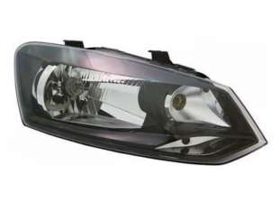 Recambio de faro derecho para volkswagen polo (6r1) 2009-2014 referencia OEM IAM 6R1941016E 10123471003 VG0234813