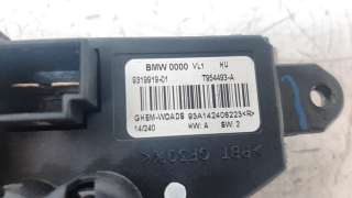 Recambio de resistencia calefaccion para bmw serie 3 lim. (f30) 2011-2015 2.0 turbodiesel referencia OEM IAM 931991901  