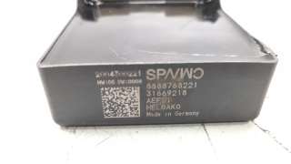 Recambio de modulo electronico para volvo xc 40 2017- 2.0 diesel cat referencia OEM IAM 31669218  