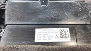 Recambio de aireador central para volkswagen t-cross 2016- 1.0 tsi referencia OEM IAM 2GM819728BQVN  