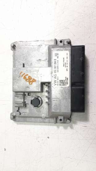 Recambio de centralita motor uce para volkswagen t-cross 2016- 1.0 tsi referencia OEM IAM 05C907394D  