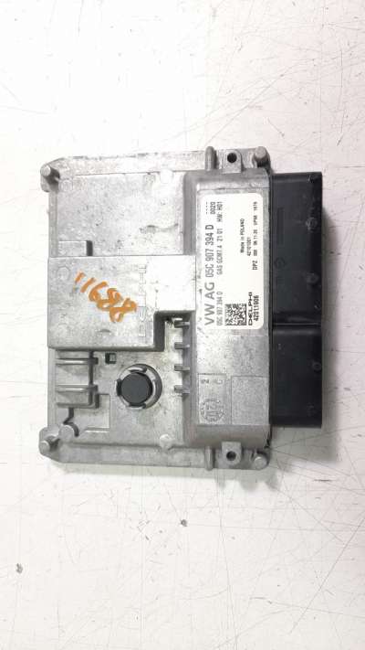 Recambio de centralita motor uce para volkswagen t-cross 2016- 1.0 tsi referencia OEM IAM 05C907394D  