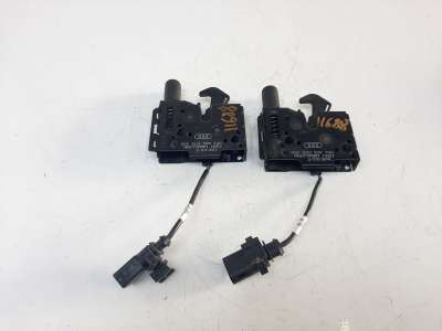 Recambio de cerradura capo para volkswagen t-cross 2016- 1.0 tsi referencia OEM IAM 8S0823509 8S0823509 