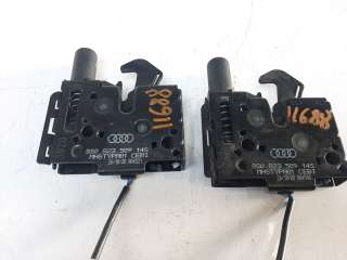 Recambio de cerradura capo para volkswagen t-cross 2016- 1.0 tsi referencia OEM IAM 8S0823509 8S0823509 