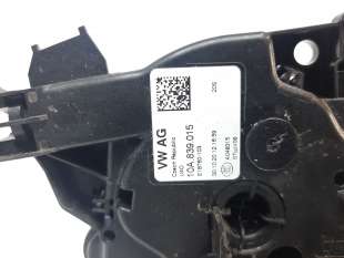 Recambio de cerradura puerta trasera izquierda para volkswagen t-cross 2016- 1.0 tsi referencia OEM IAM 10A839015 10A839015 DLF9 2