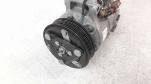 Recambio de compresor aire acondicionado para volkswagen t-cross 2016- 1.0 tsi referencia OEM IAM 3Q0816803E 320197 CAF860137 2