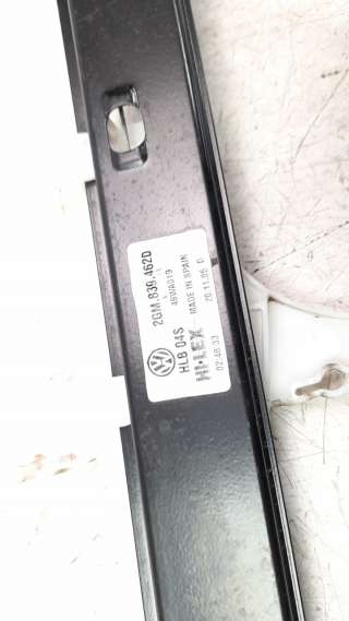 Recambio de elevalunas trasero derecho para volkswagen t-cross 2016- 1.0 tsi referencia OEM IAM 2GM839462D  