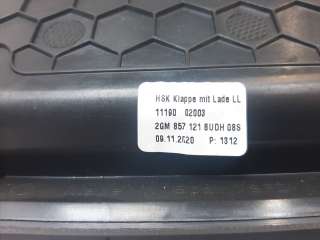 Recambio de guantera para volkswagen t-cross 2016- 1.0 tsi referencia OEM IAM 2GM857121BUDH 2GM857121BUDH08S 